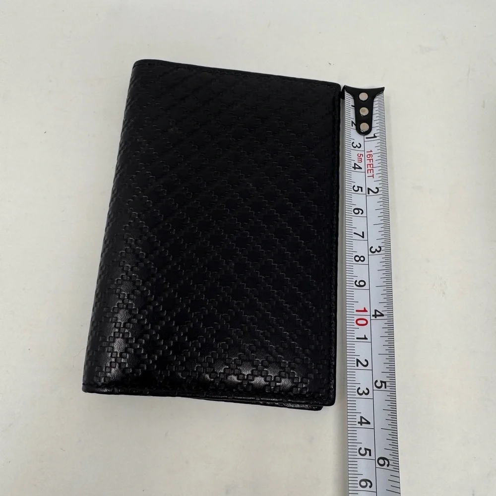 💯Authentic GUCCI bifold wallet/passport wallet